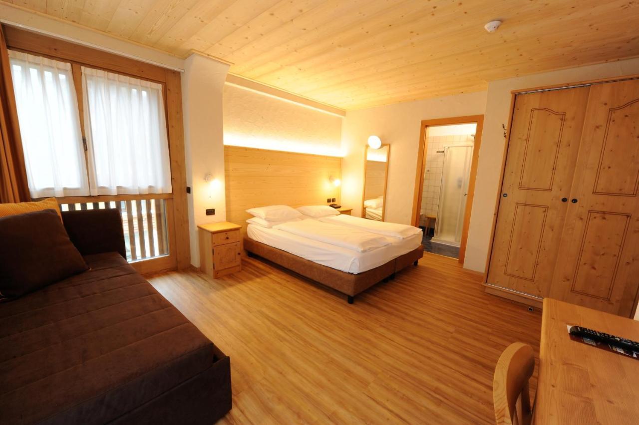 Hotel Helvetia Livigno Extérieur photo