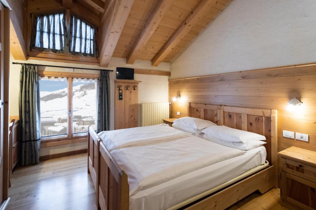Hotel Helvetia Livigno Extérieur photo