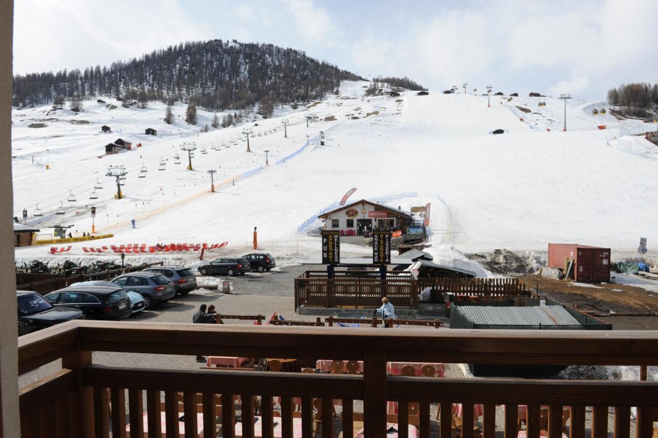 Hotel Helvetia Livigno Extérieur photo