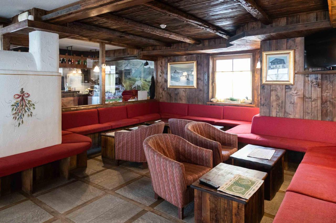 Hotel Helvetia Livigno Extérieur photo