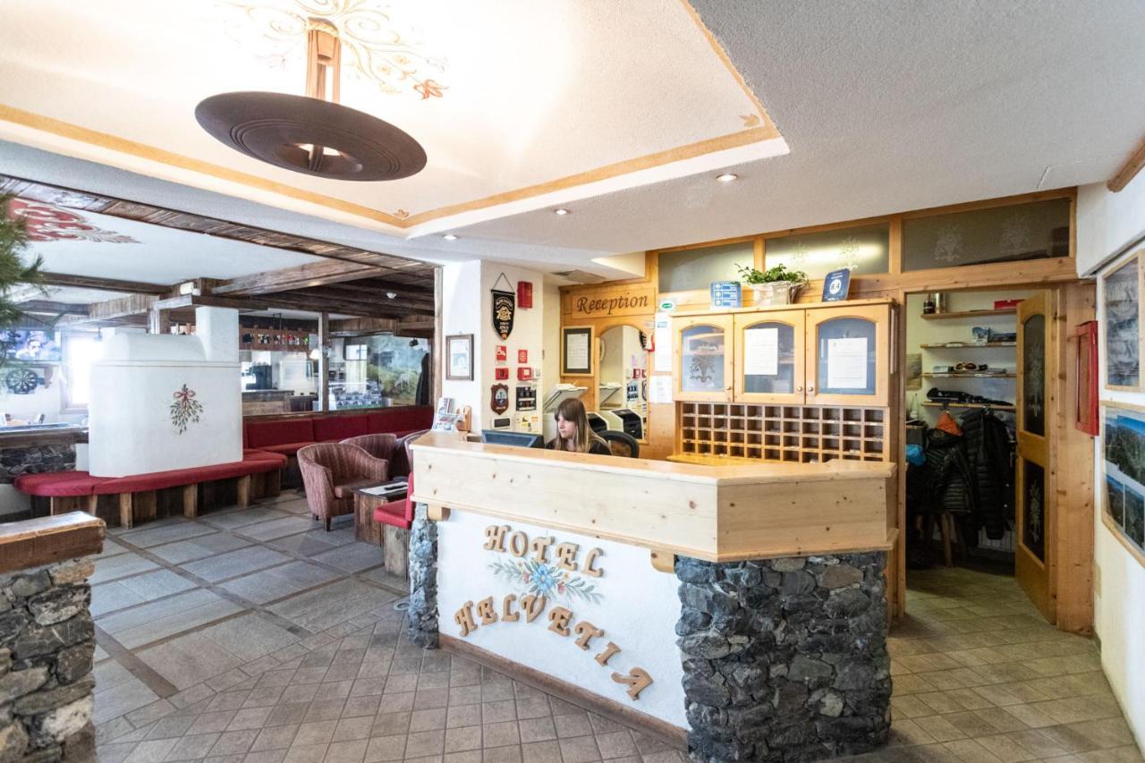 Hotel Helvetia Livigno Extérieur photo