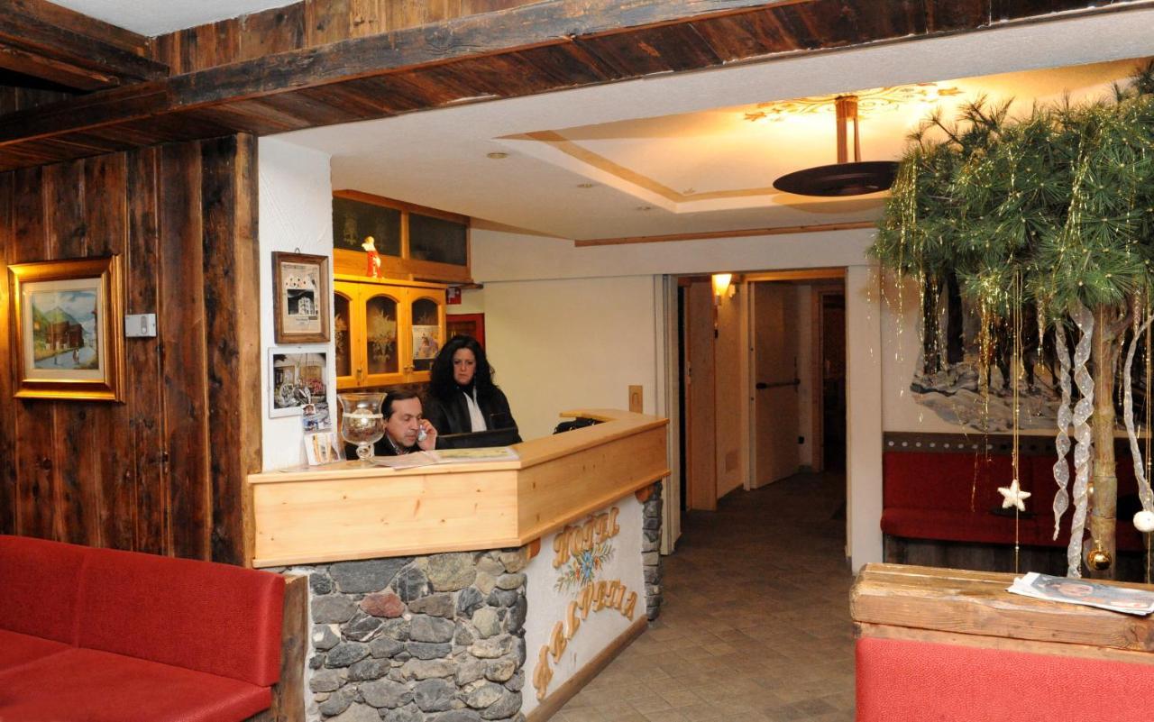 Hotel Helvetia Livigno Extérieur photo