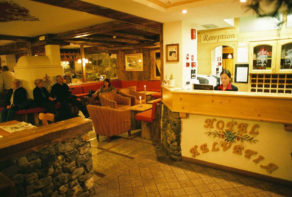 Hotel Helvetia Livigno Extérieur photo